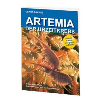 Hobby Artemia book, English