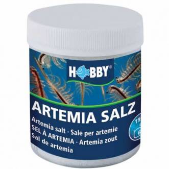Hobby Artemia salt, 195 g for 6 l