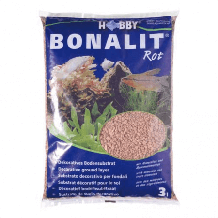 Hobby Bonalit, Soil ground, red, 3l