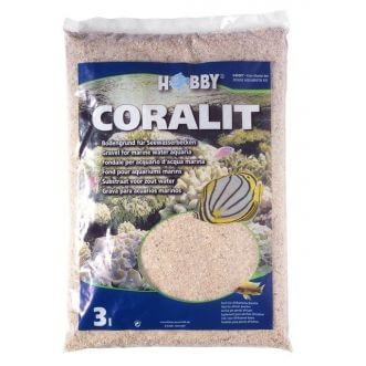Hobby Coralit, extra coarse, bag of 25 kg