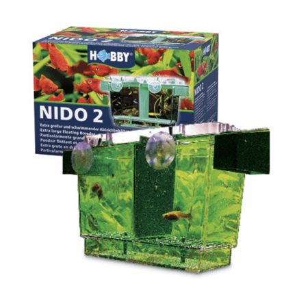 Hobby Nido II, breeder
