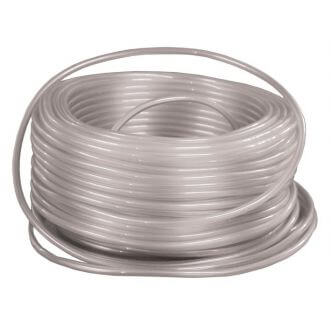 Hobby Silicone hose 4/6 mm. (per meter)