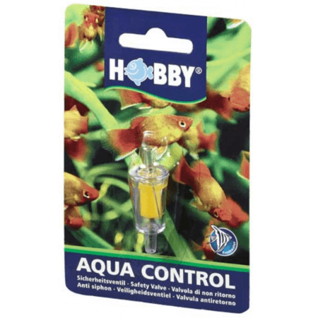 Hobby Check valve Aqua Control - blister