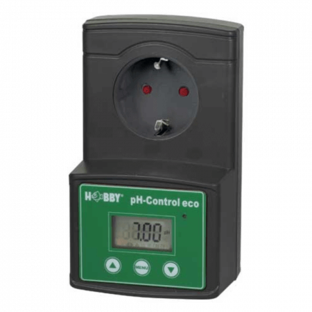 Hobby pH Control ECO - pH controller with visual alarm - delivery without electrode