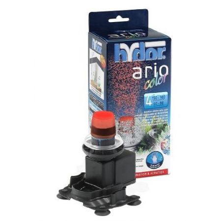 Hydor ARIO 4 color red (air and light in 1)