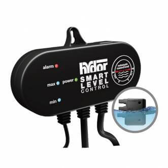 Hydor refill system with sensor - suitable for 220v pump (not included)