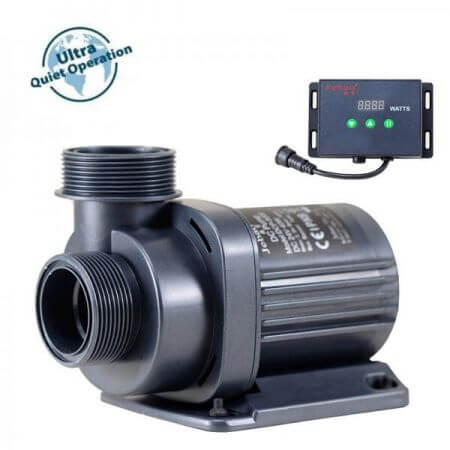 Jebao / Jecod boost pump DCP-18000 - incl. Controller
