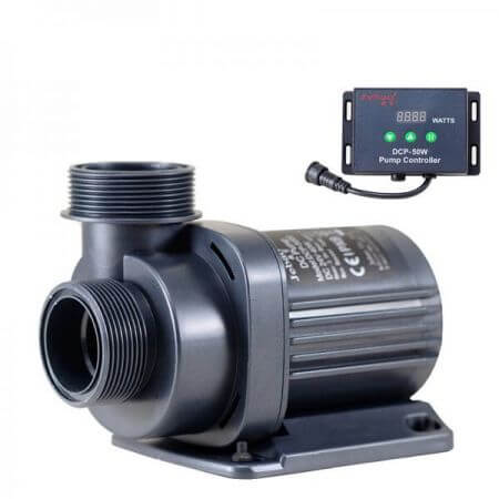 Jebao boost pump DCP13000 - incl. Controller