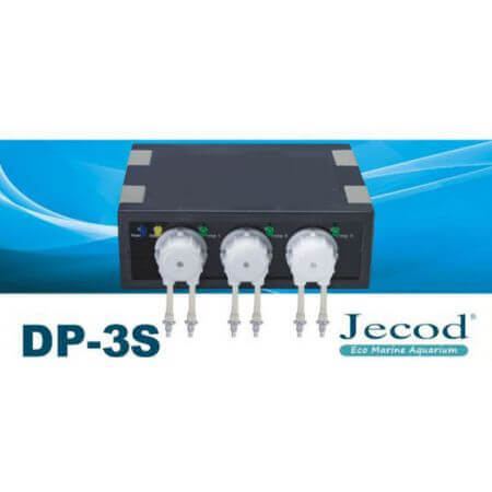 Jecod DP3S 3-channel dosing pump SLAVE