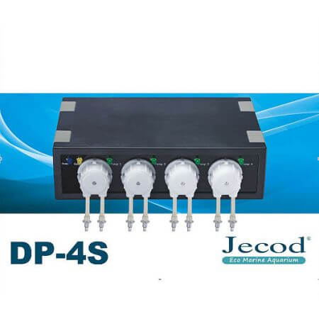 Jecod DP4S 4-channel dosing pump SLAVE