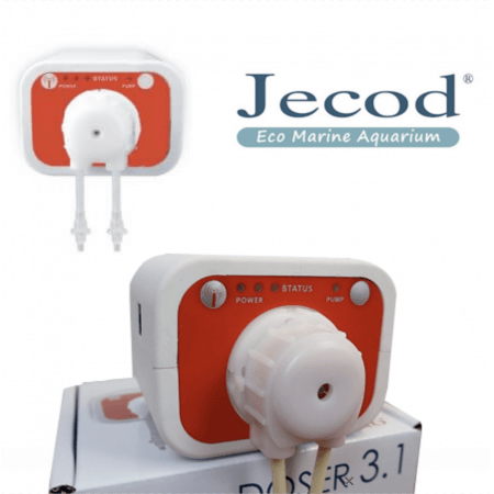 Jecod WiFi Dosing Pump 3.1 (Second chance)