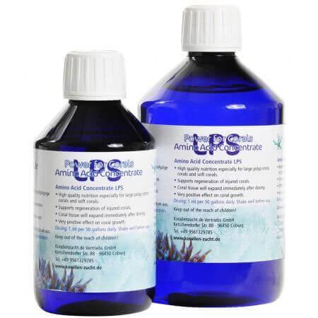 Korallen-zuchting Amino Acid Concentrate LPS (250 ml)