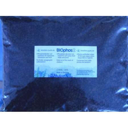 Coral cultivation Biophos 2 Iron Based - 1000ml
