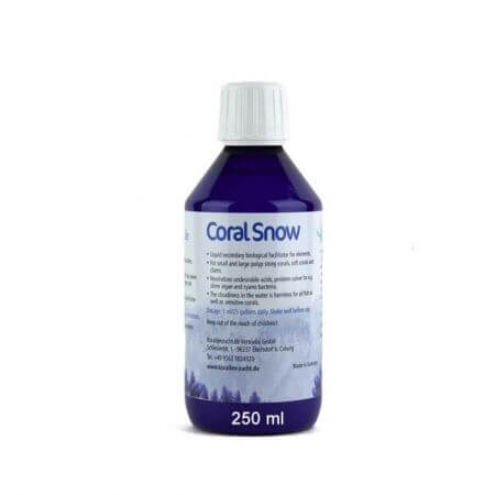 Korallen-zucht Coral Snow 250 ml