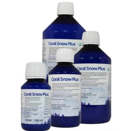 Coral cultivation Coral Snow Plus - 100ml