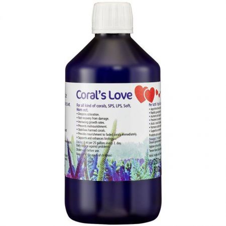 Coral cultivation Corals Love - 100 ml