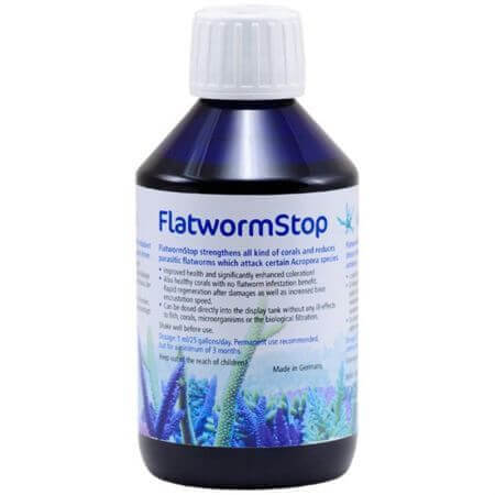 Coral breeding flatworm stop (250 ml)
