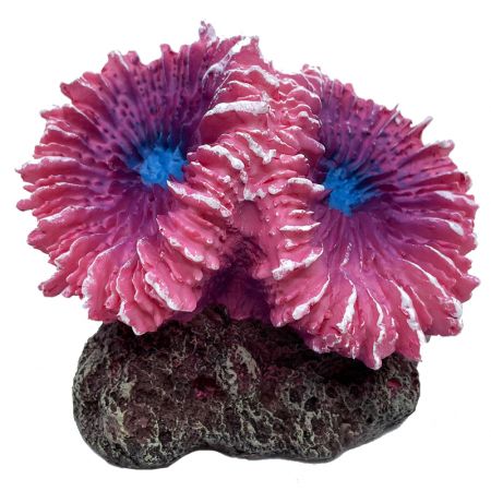 Artificial Coral Lobo Pink / Purple / Blue