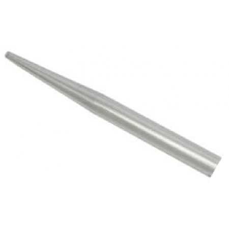 Plastic extension for ARKA / large volume feed pipettes, 25 cm.