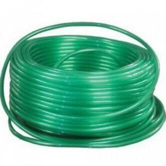 Air hose green 4/6 mm