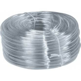 Air hose transparent 4-6mm (Roll a 25 meter)