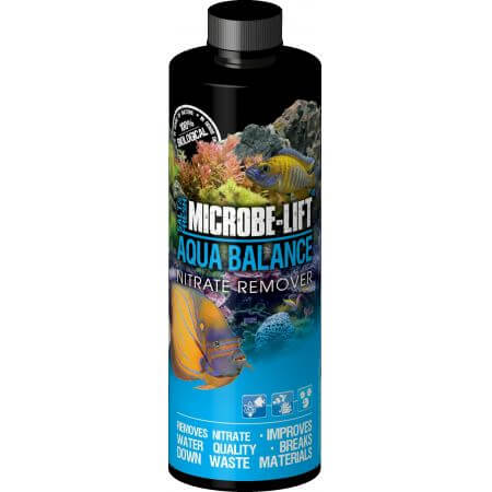 Microbe-Lift Bacterial Aquarium Balancer  4 oz  118ml