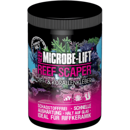 Microbe-Lift Reefscaper - reef and coral mortar (1000gr.)