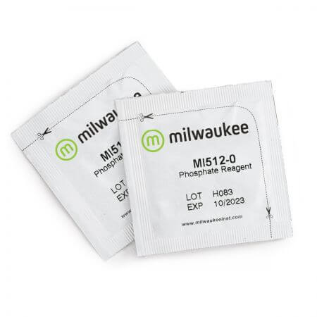 Milwaukee Phosphate tester refill (25 pcs)