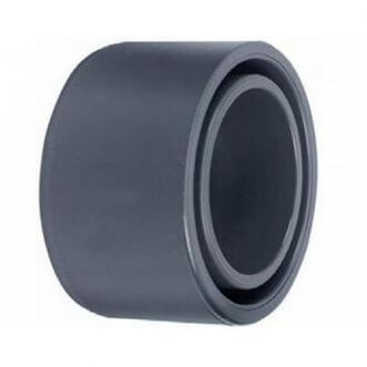 PVC reducer ring 12x10mm