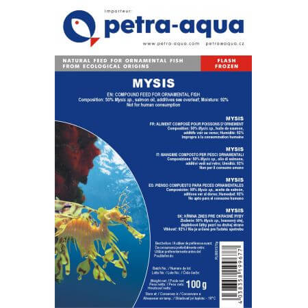 Petra Aqua Mysis Freezer