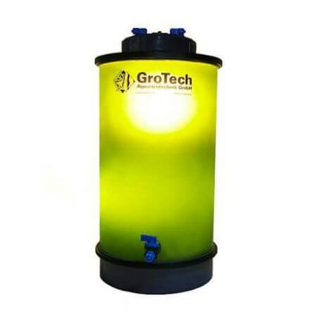 Phytobreeder 250 - 18 liter capacity with lighting