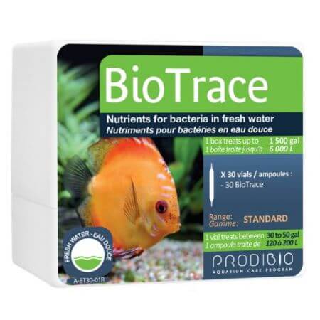 Prodibio BIO TRACE 12 Amp. - sweet - micro food for the Biodigest bacteria
