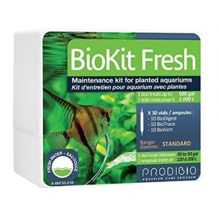Prodibio BIOKIT FRESH 30 Amp. - sweet - BioDigest, BioTrace and BioVert combi
