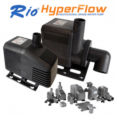RIO 32 HF boost pump