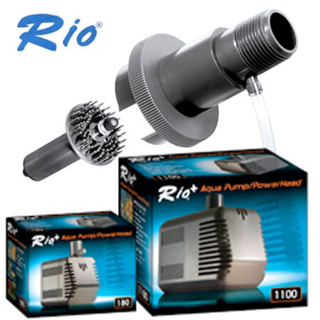 RIO skimmer pumps 3100