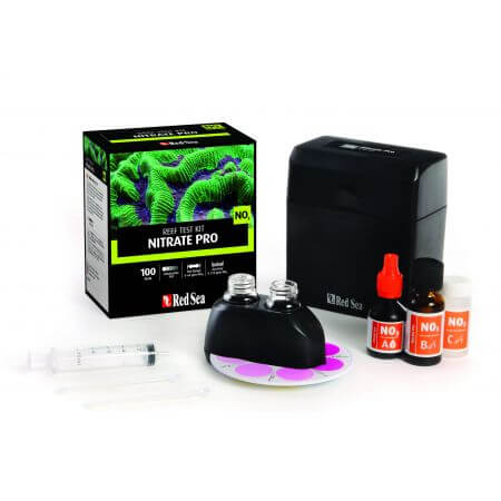 Red Sea Nitrate Pro (NO₃) Comparator Test kit