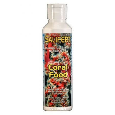 Salifert Coral Food - lower animal feed - 250ml.