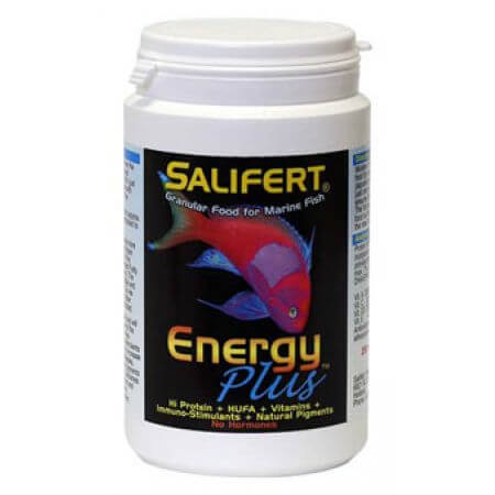 Salifert Energy Plus - super quality granulate food - 250ml.