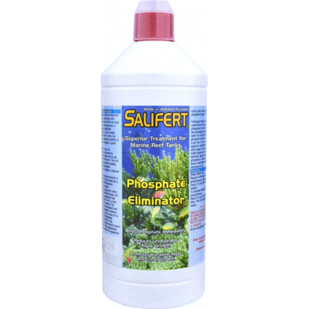 Salifert Phosphate Remover - liquid - 250ml.