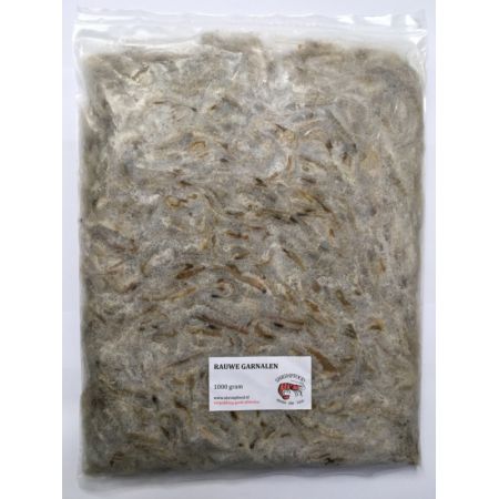 Shrimpfood Raw Shrimp - 1000 g