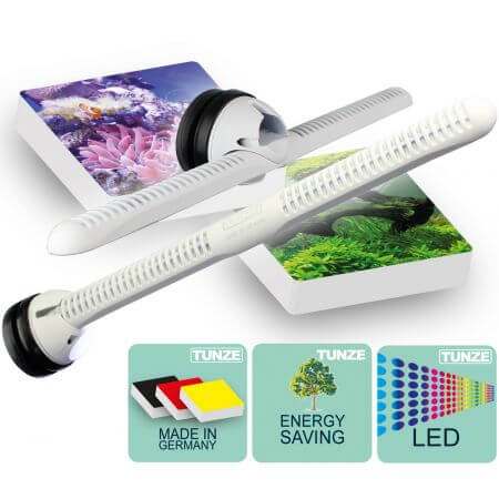 Tunze Full Spectrum LED for small aquariums (waterproof)