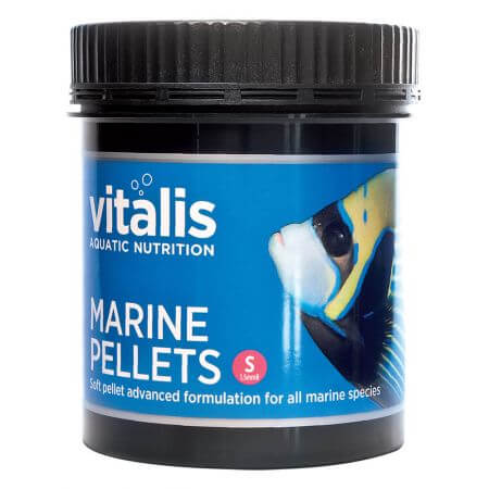 Vitalis Marine Pellets 1.0 mm 120 g