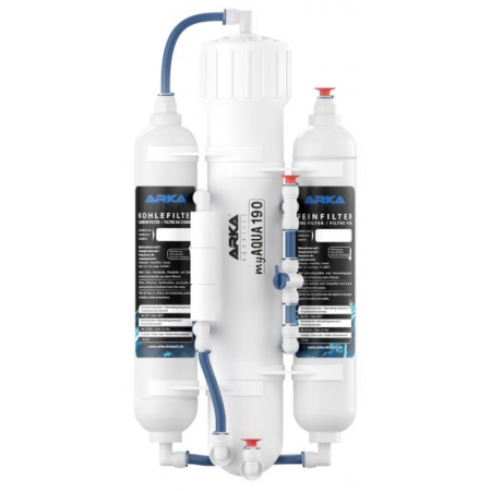 ARKA myAqua190 - Reverse Osmosis System, up to 190 L/day