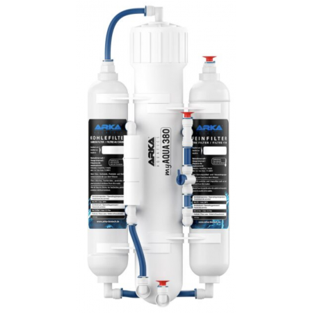 ARKA myAqua380 - Reverse Osmosis System, up to 380 L/day