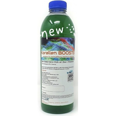 Plankton24 - Corals BOOSTER 1 Liter