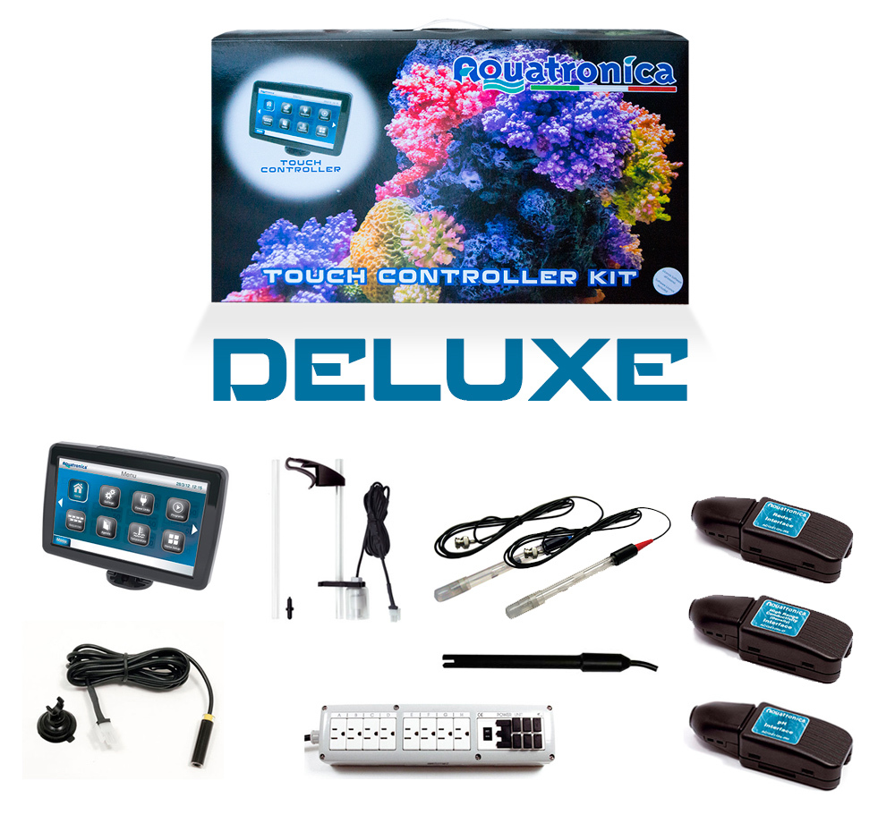 Aquatronica Touch Deluxe Kit ACQ140KIT-DL