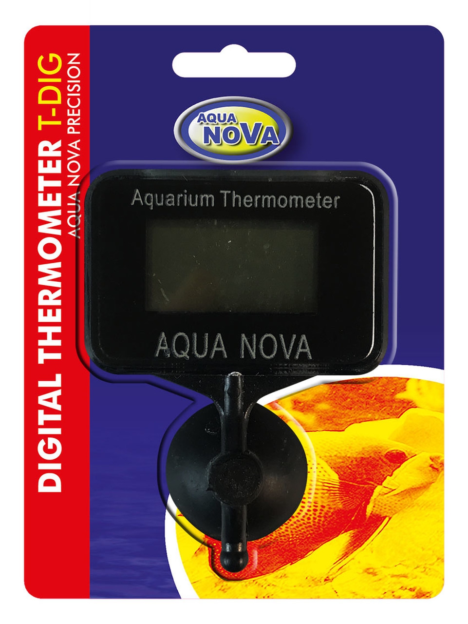 Aqua Nova digitale thermometer, Thermometers