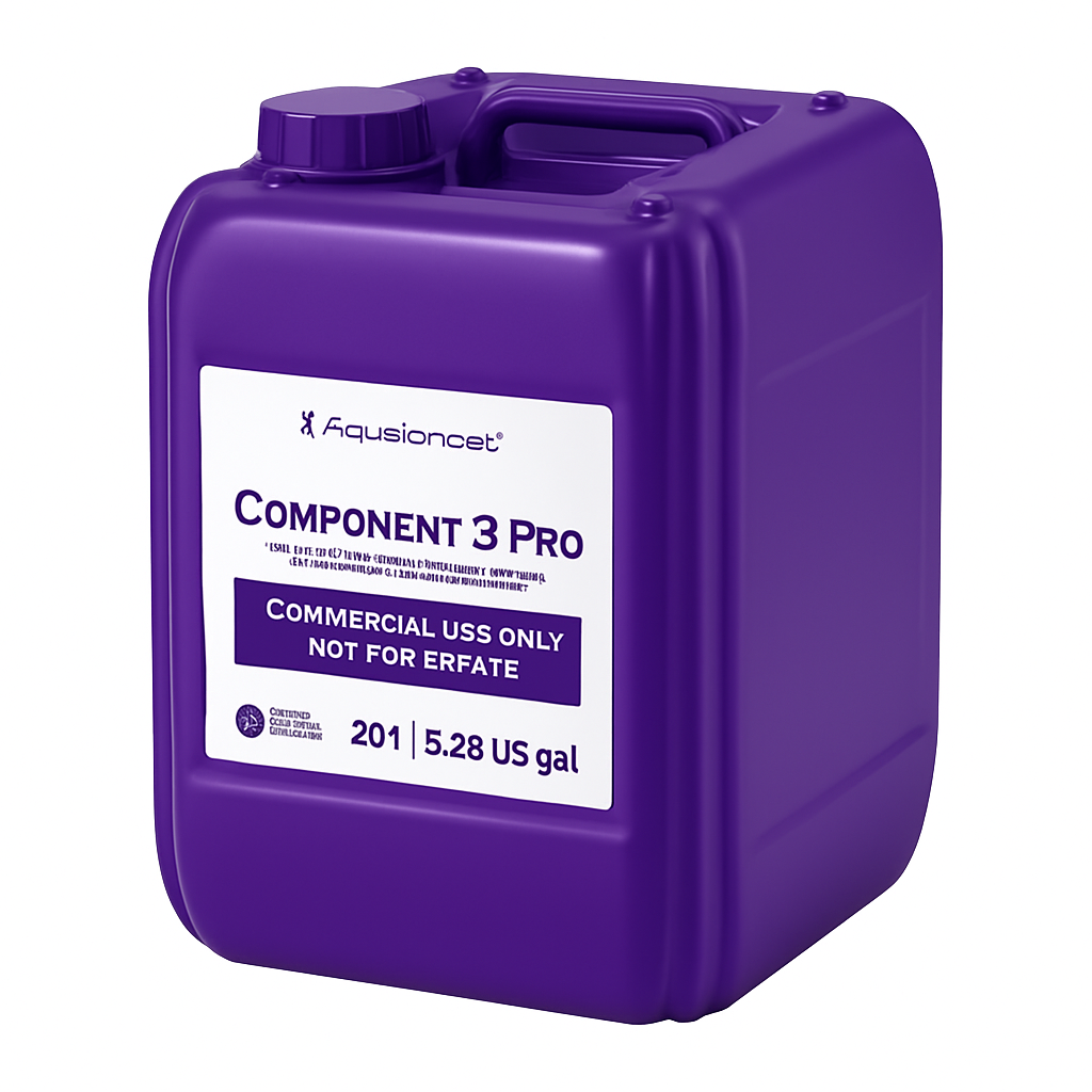 Aquaforest - Component 3 Pro - 20L commercial | AquaForest water