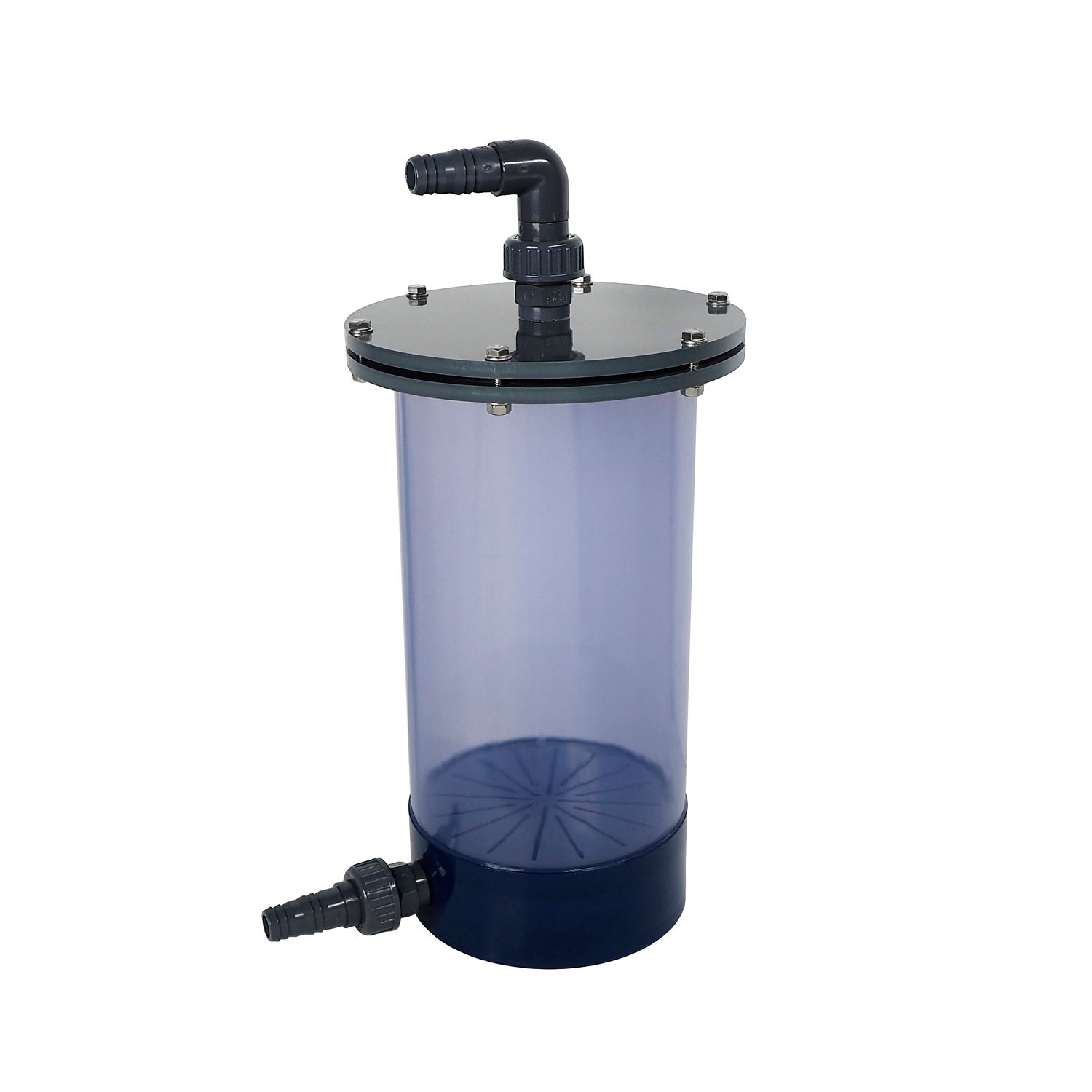 Superfish Eco-Flow 120 - EXTERNAL Canister FILTER for Small Aquariums Fish  Tanks