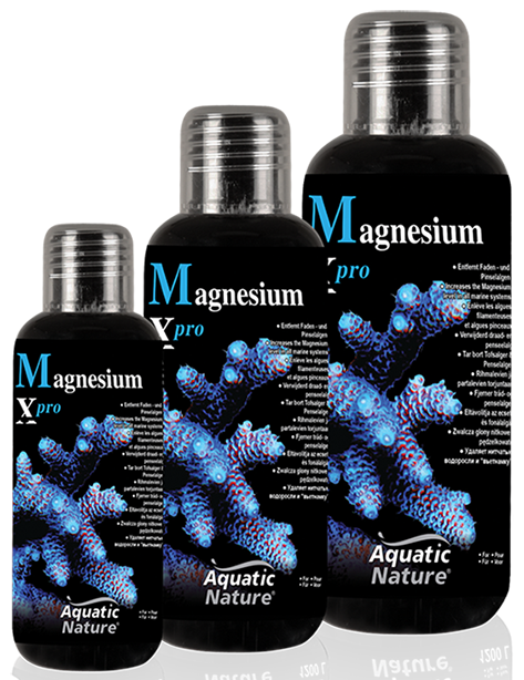 Aquatic Nature MAGNESIUM X-PRO